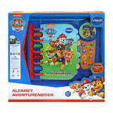 Vtech paw patrol alfabet eventyrbog - pædagogisk legetøj - interaktiv bog til børn - fra 3 år til 7 år
