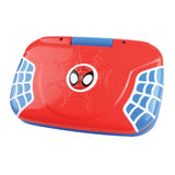 Vtech spidey læringscomputer - legetøjslaptop - lær regnestykker og mere - pædagogisk børnelegetøj - gave - fra 3 år