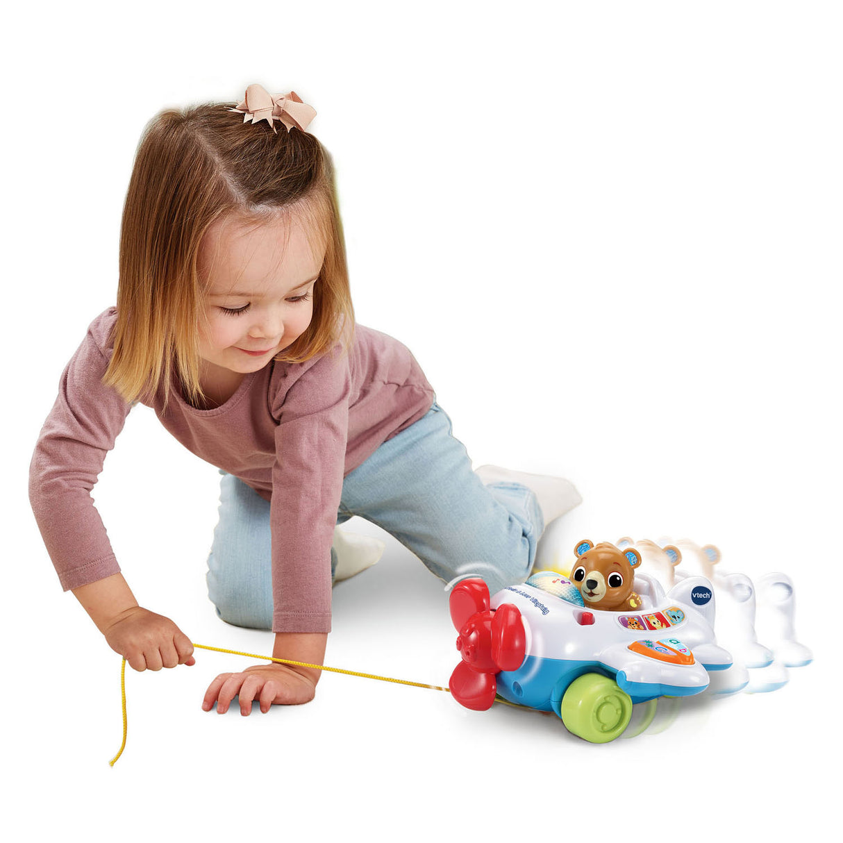 Vtech rejse og lære fly