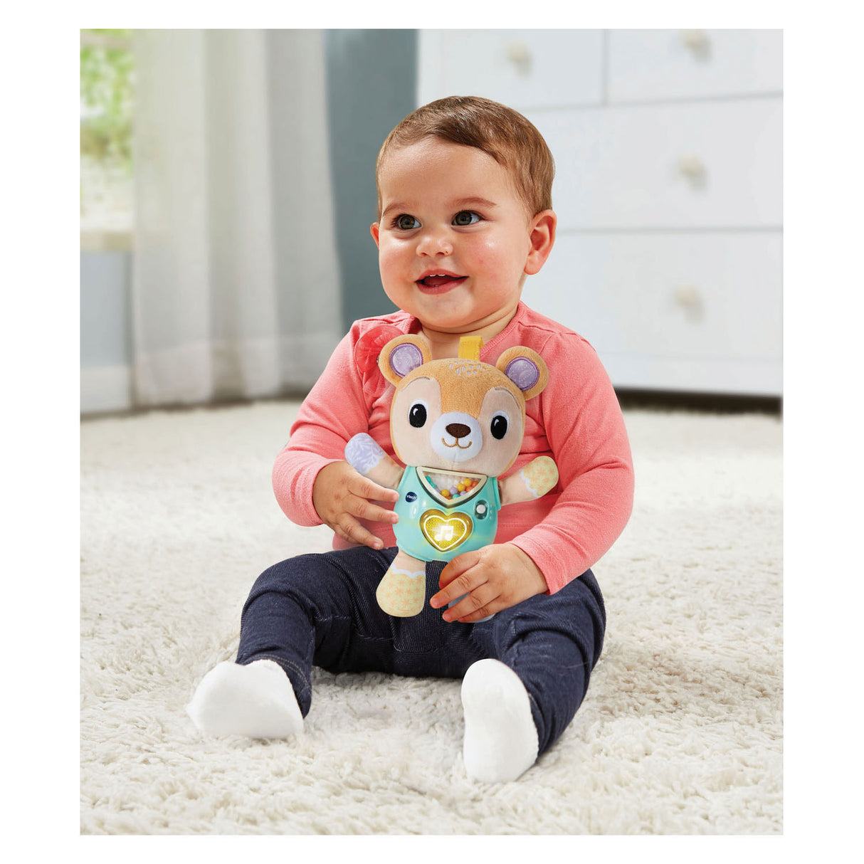 Vtech kæledyr legebjørn