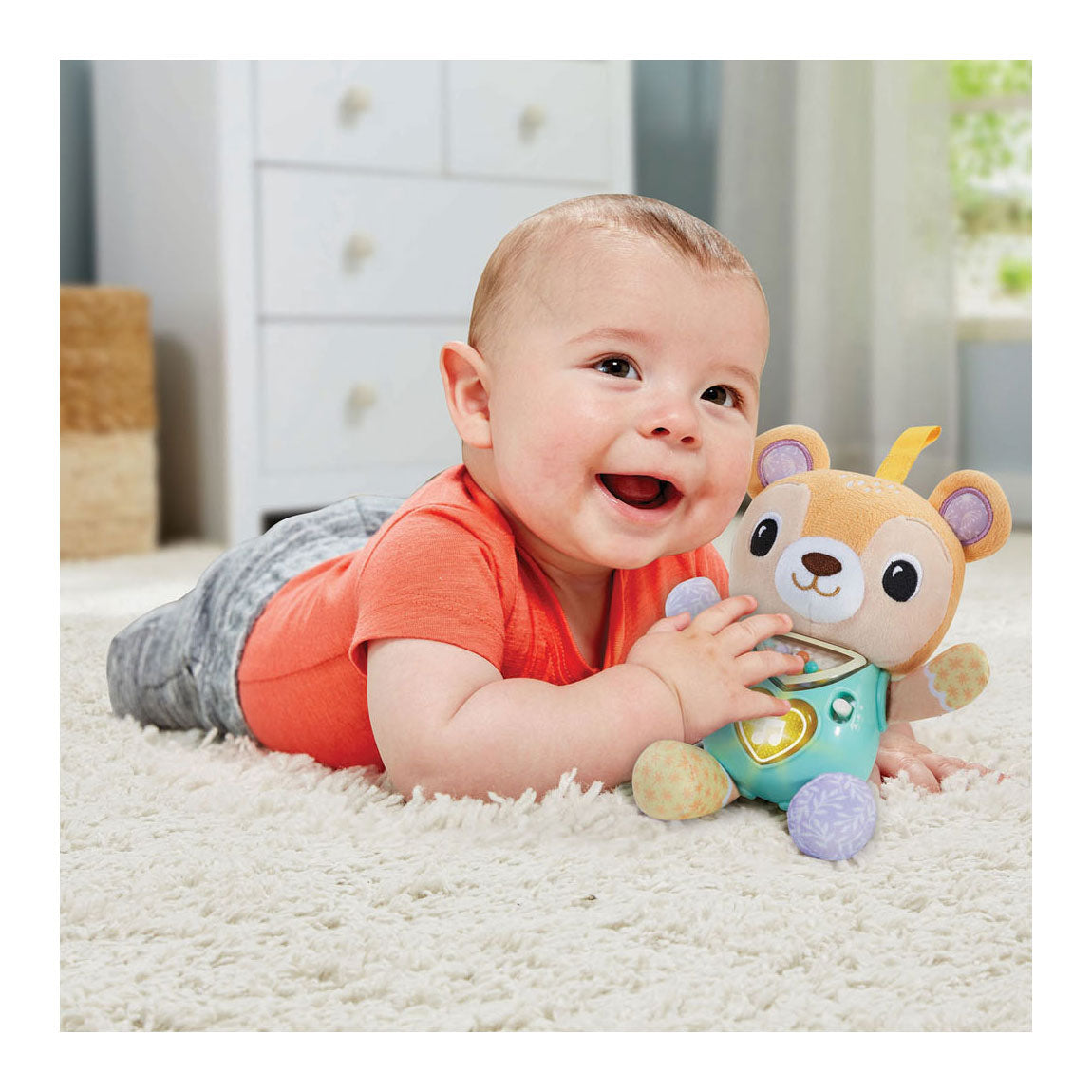 Vtech kæledyr legebjørn