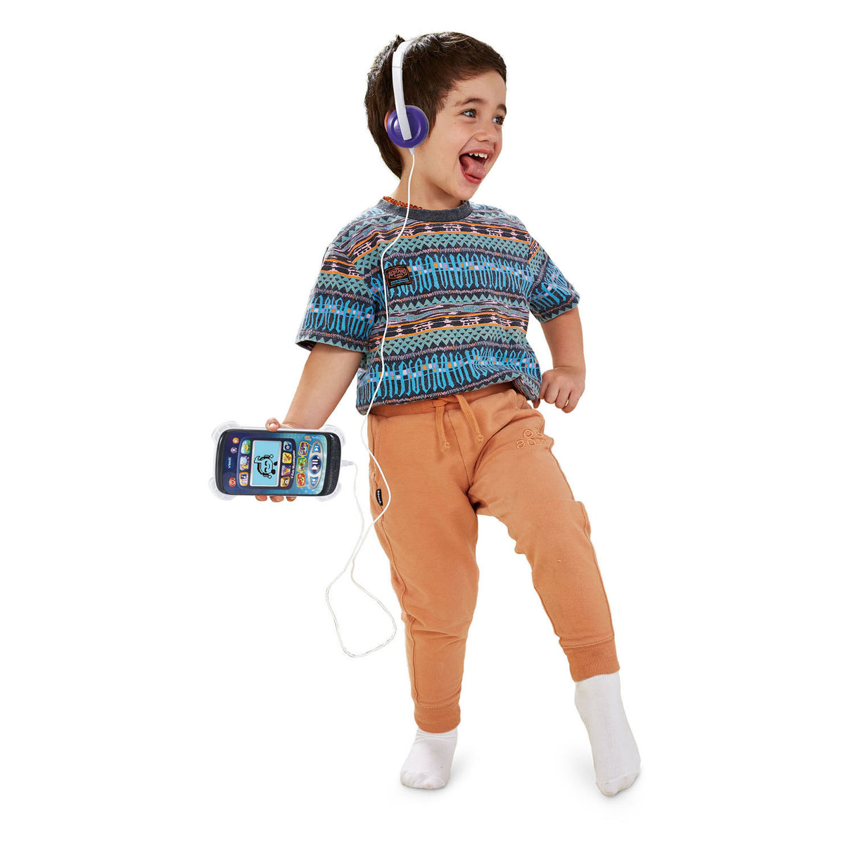 Vtech v-kids musikafspiller