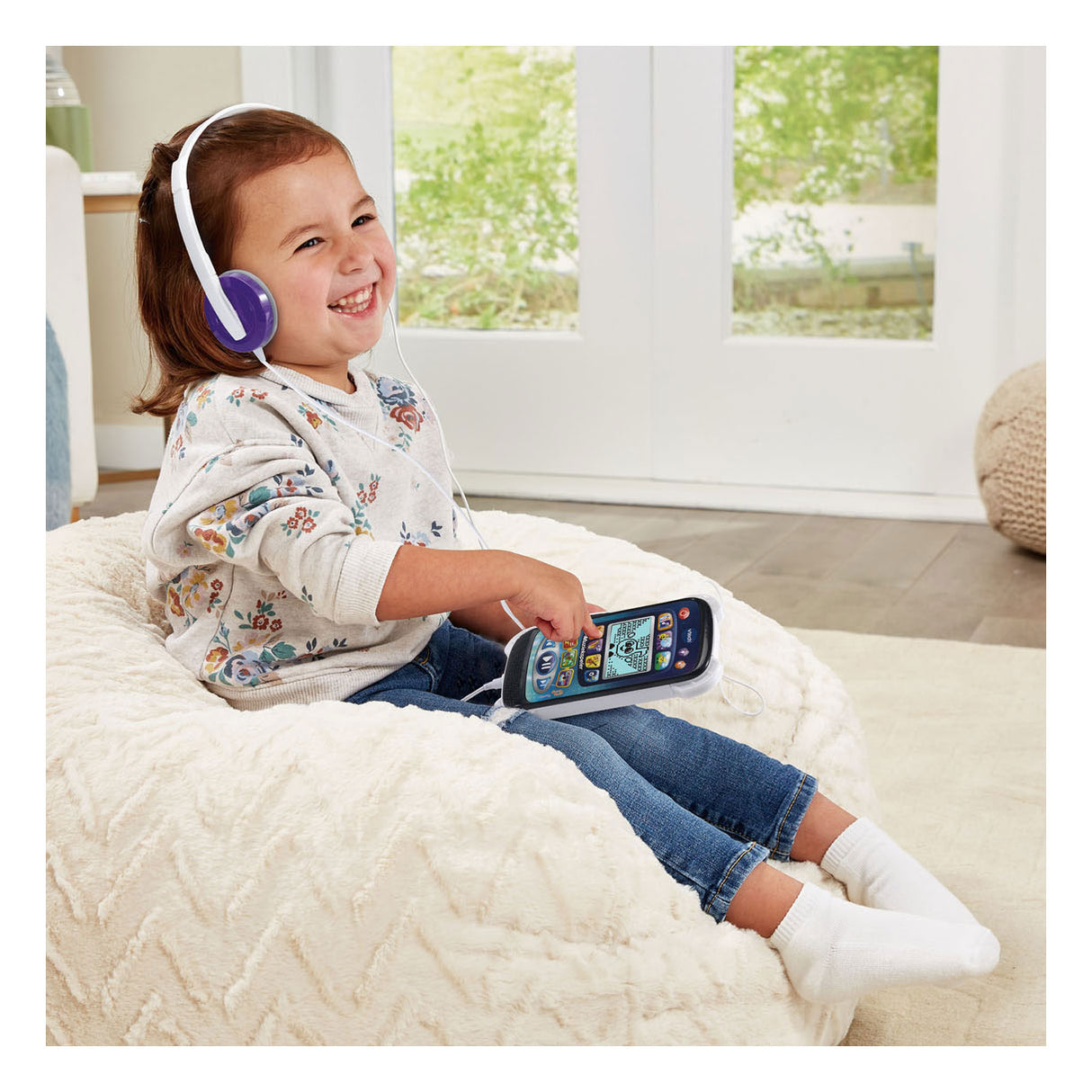 Vtech v-kids musikafspiller