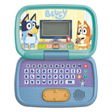 Vtech bluey aktiviteter laptop - pædagogisk legetøj - børns laptop - hollandsk talt - legetøj fra 3 år
