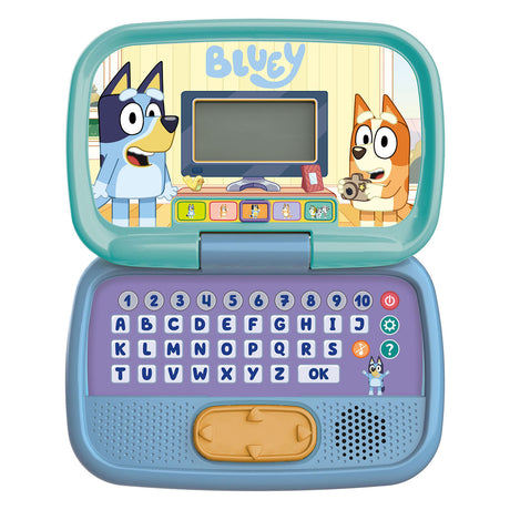 Vtech bluey aktiviteter bærbar computer