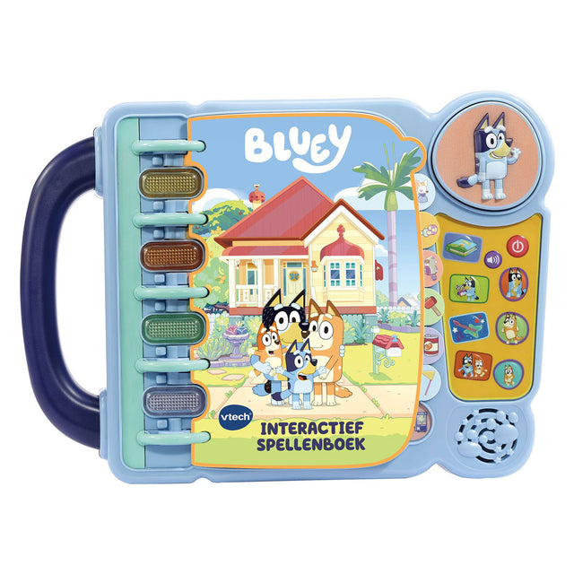 Vtech bluey interaktiv spilbog