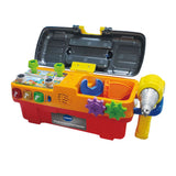 Vtech handyman værktøjssæt - 9-delt værktøjssæt - fra 2 år - pædagogisk legetøj