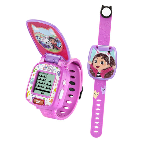 Vtech Gabbys dukkehus-læderur