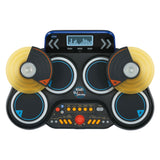 Vtech kidi DJ-trommer - interaktivt legetøj - stimulerer kreativiteten - inklusive optagefunktion Bluetooth - legetøj fra 6 år