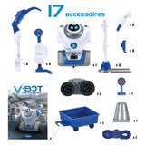 Vtech v-bot min 5 i 1 robot