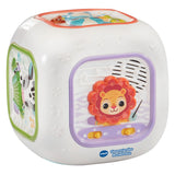 Vtech animal friends musikterning - pædagogisk legetøj - 80+ melodier, sange, lyde og sætninger - legetøj fra 3 måneder