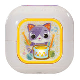 Vtech animal friends musikterning - pædagogisk legetøj - 80+ melodier, sange, lyde og sætninger - legetøj fra 3 måneder