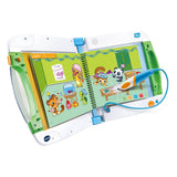 Vtech magibook startsæt grønt med demobog