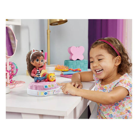 Vtech gabbys dukkehus-historietid med gabby