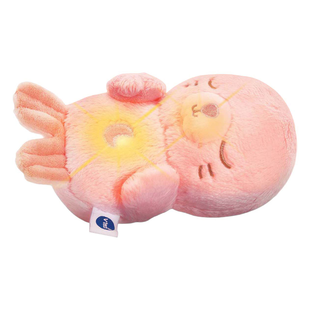 Vtech lumizen seal natlampe pink nl