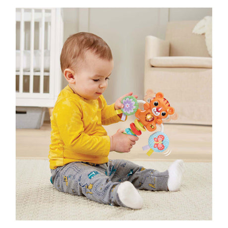 Vtech - baby rangle - tiger