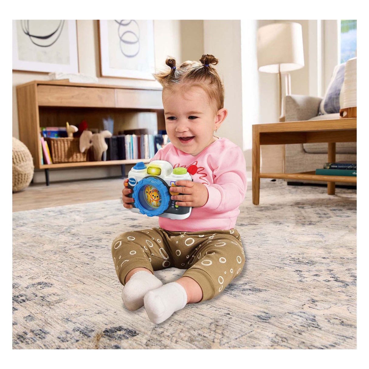 Vtech ur klik legetøj kamera
