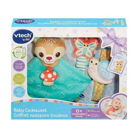 Vtech baby gavesæt - 3 stk.