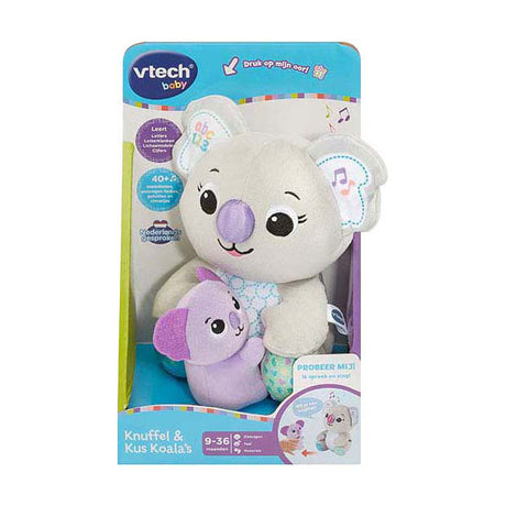Vtech knus kys koalaer