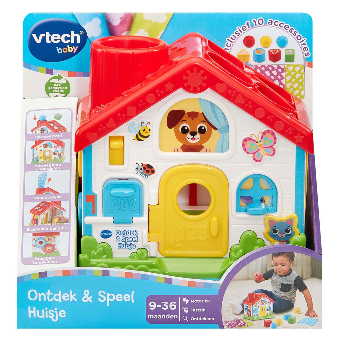 Vtech opdage legehus