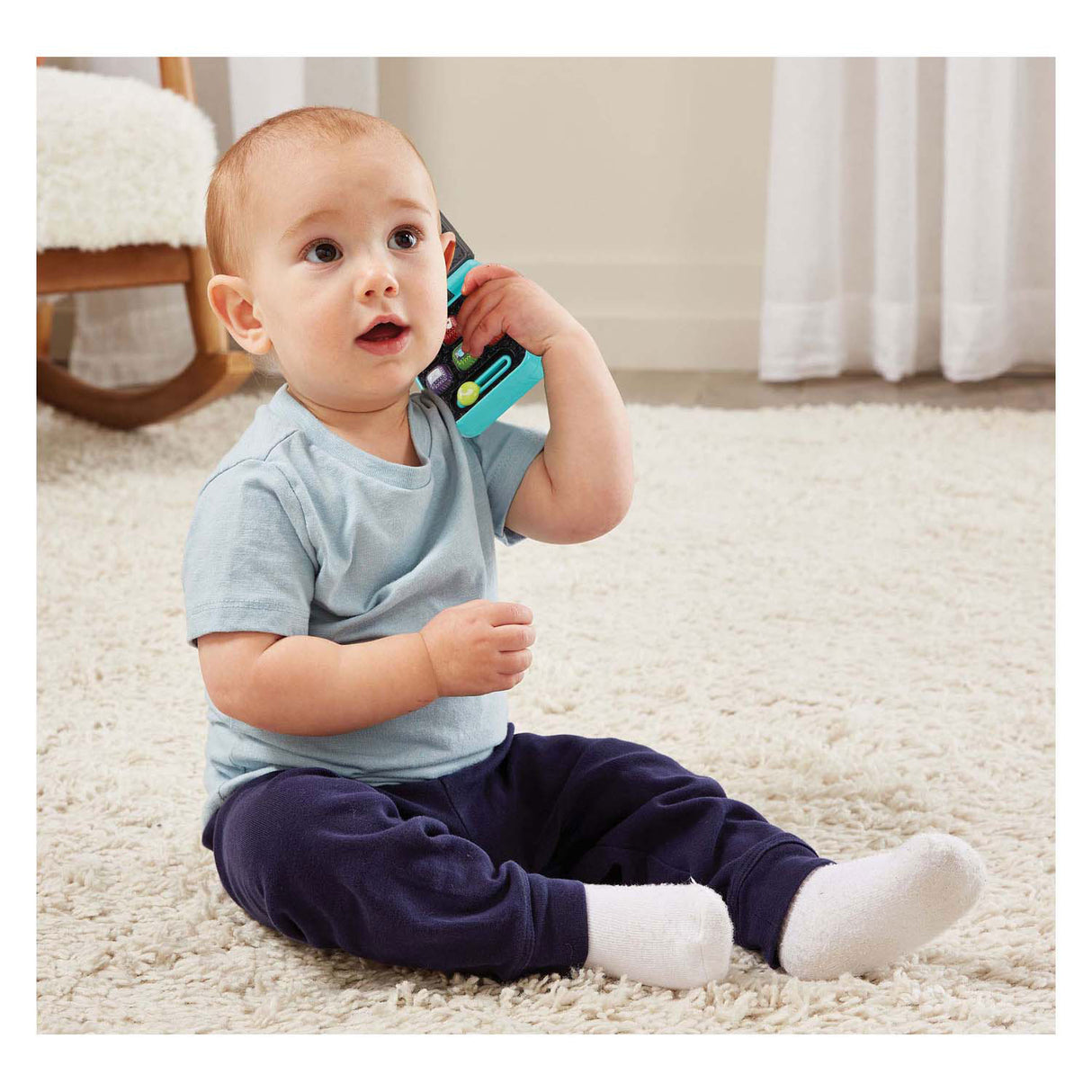 Vtech baby gadget legesæt