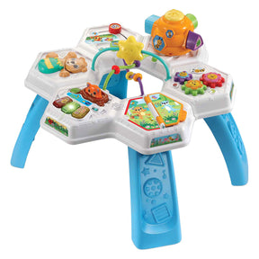 Vtech travlt ved spillebordet