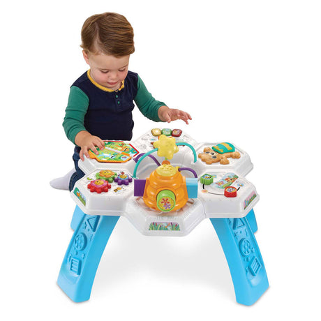 Vtech travlt ved spillebordet