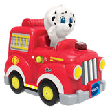 Vtech tude tudebil - brandhund med lys og lyd