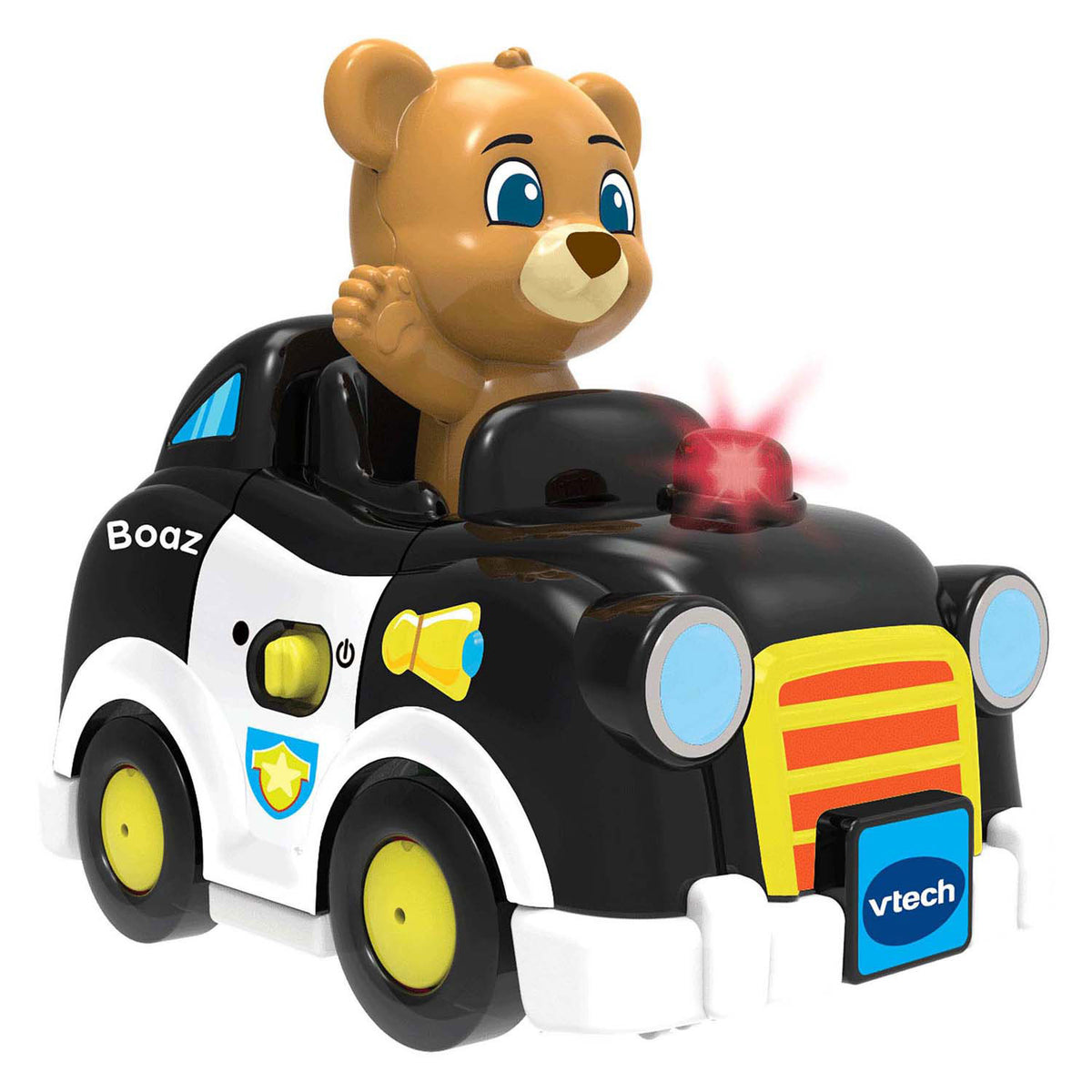 Vtech tude tude biler - politibjørn boaz