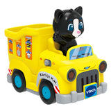 Vtech tude tude bil - karlijn kat tipvogn med lys og lyd