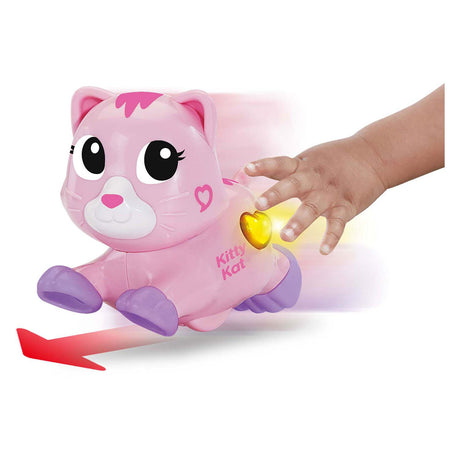 Vtech rol dol dieren - kitty kat