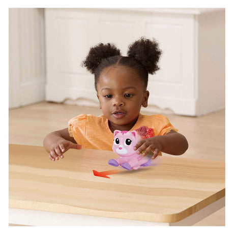 Vtech rol dol dieren - kitty kat