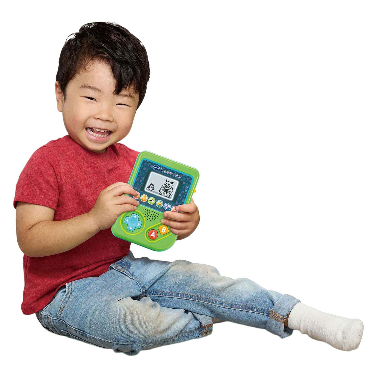 Vtech v.smart lommespil