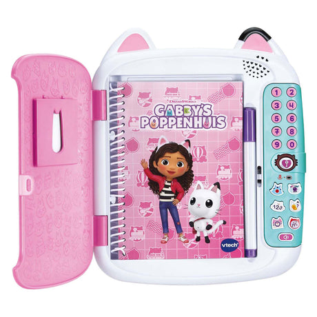 Vtech Gabbys dukkehus - Gabbys hemmelige dagbog