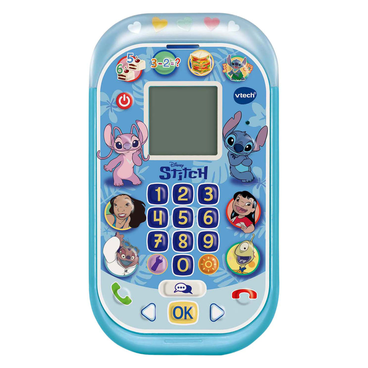 Vtech stitch - smartphone