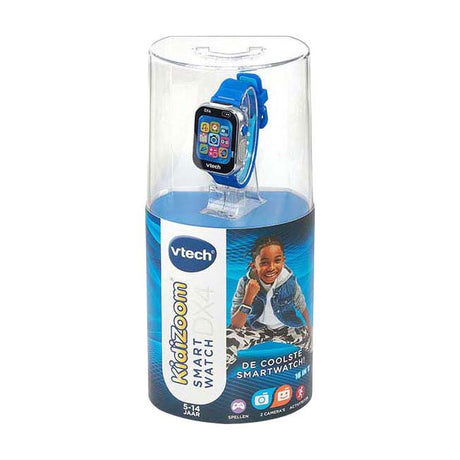Vtech kidizoom smartwatch dx4 blå