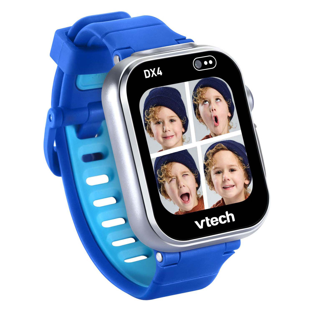 Vtech kidizoom smartwatch dx4 blå