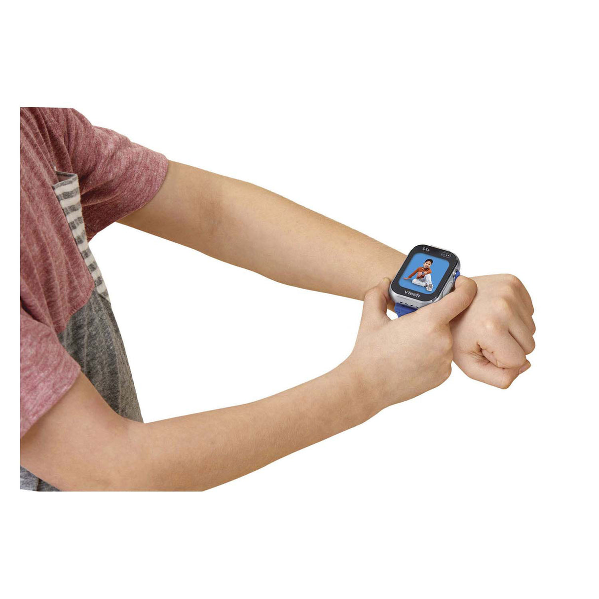 Vtech kidizoom smartwatch dx4 blå