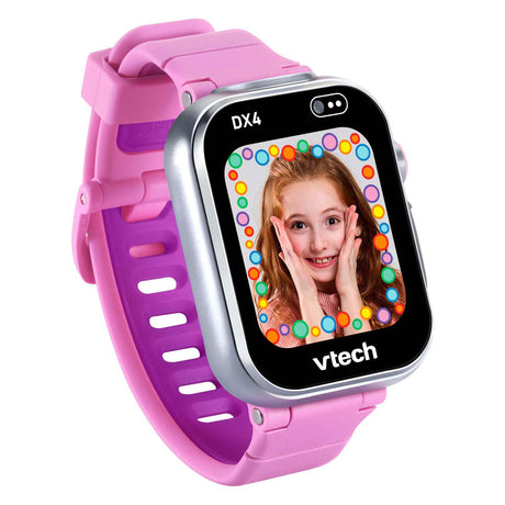 Vtech kidizoom smartwatch dx4 pink