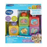 Vtech stak og opdag bloksæt