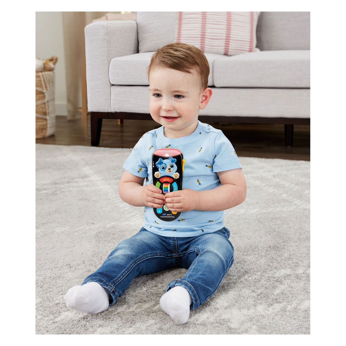 Vtech babys fjernbetjening