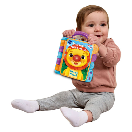 Vtech gæt næsen - hæfte