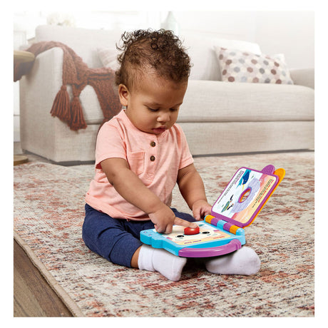 Vtech gæt næsen - hæfte