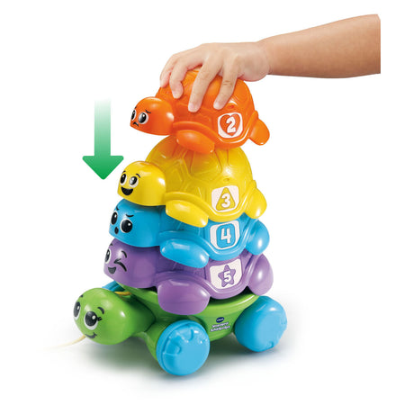 Vtech stabler sjove skildpadder