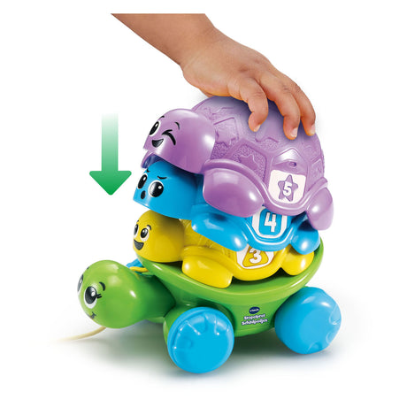 Vtech stabler sjove skildpadder