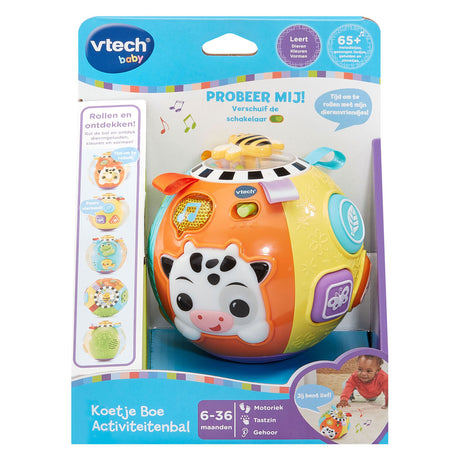 Vtech cow boo aktivitetsbold