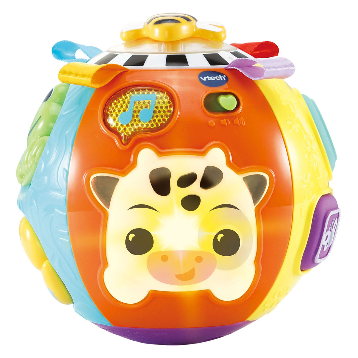 Vtech cow boo aktivitetsbold