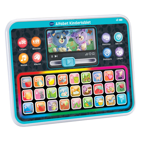 Vtech alphabet børnetablet