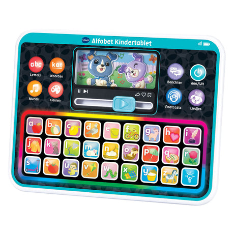 Vtech alphabet børnetablet