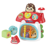 Vtech peek-a-boo svamp